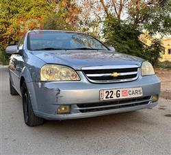 Chevrolet Optra
